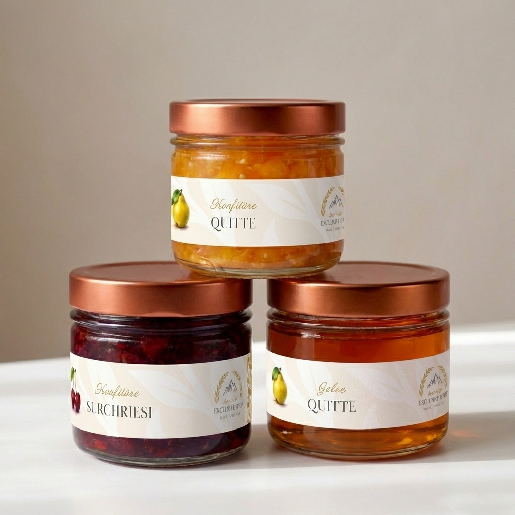 constitute Konfitüren