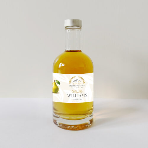 Foto - Exclusive Spirit Vielle Williams Vol. 38,5%