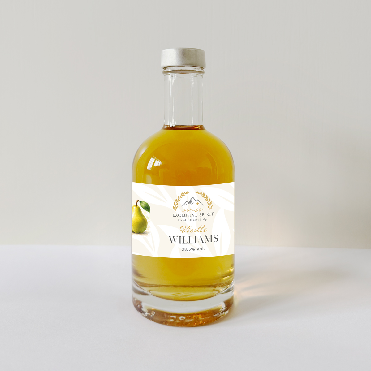 Foto - Exclusive Spirit Vielle Williams Vol. 38,5%